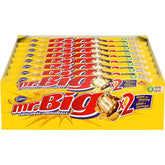 Cadbury Mr. Big King Size Chocolatey Candy Bars 90 g 24